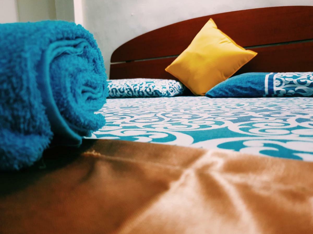 Oasis Skybeach Hostel - Negombo Exteriör bild