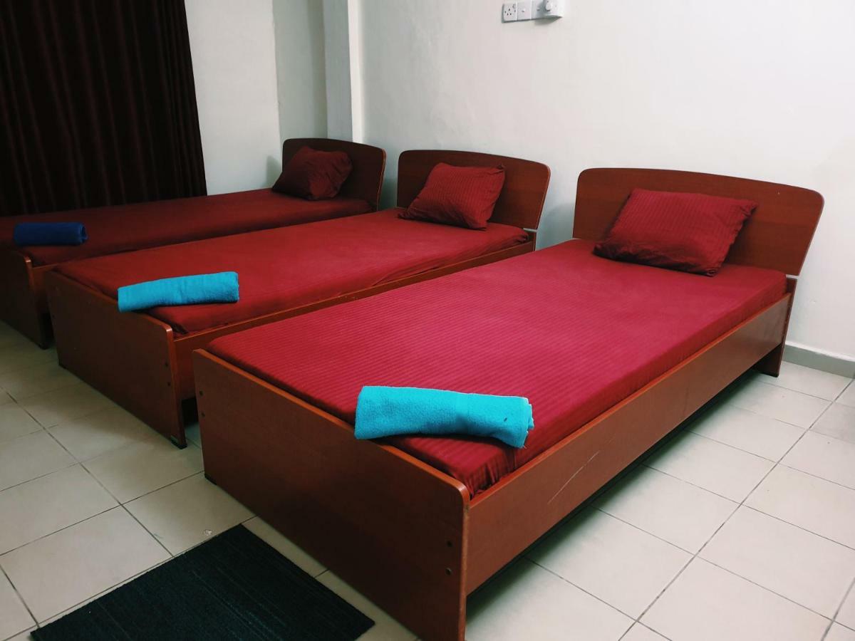 Oasis Skybeach Hostel - Negombo Exteriör bild